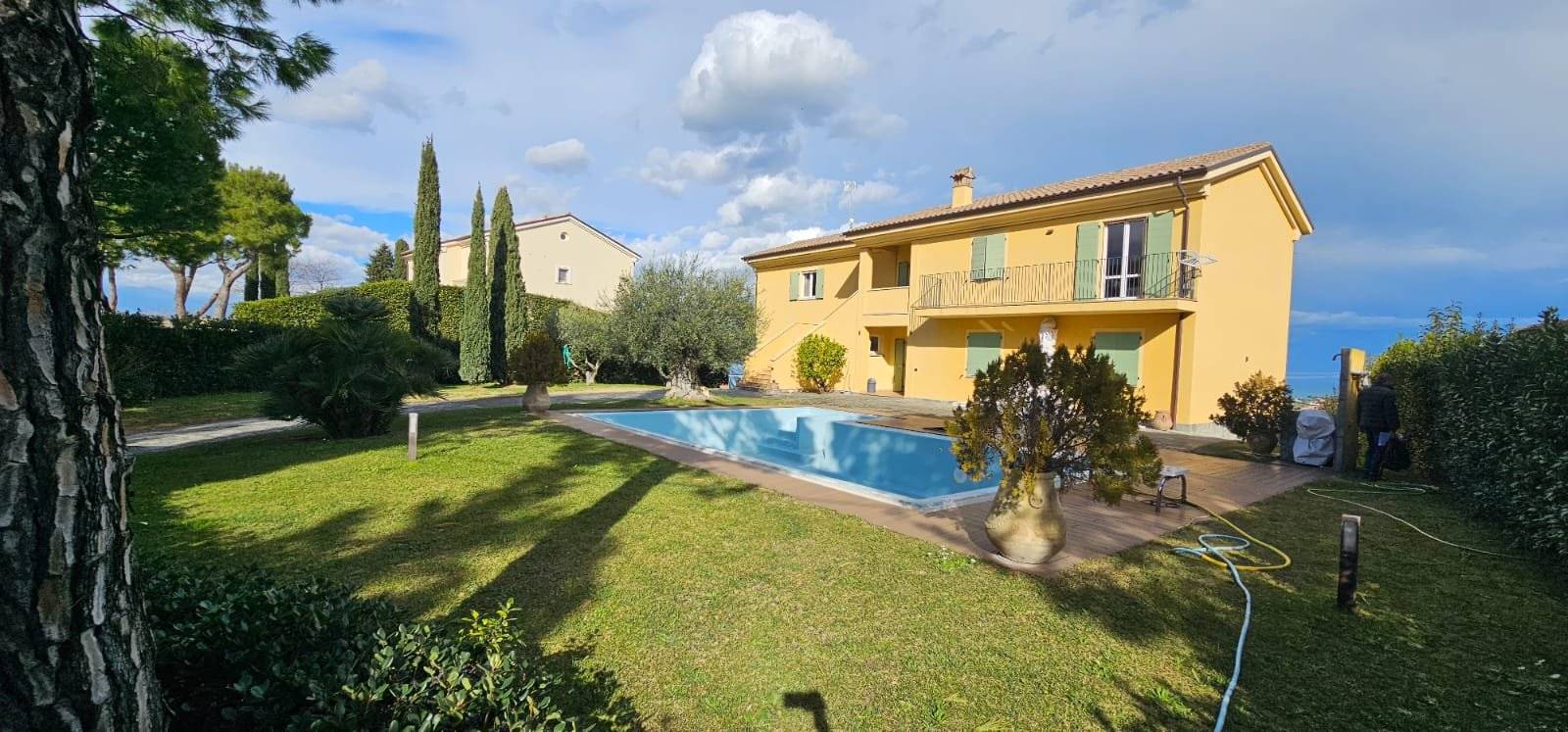 Piscina