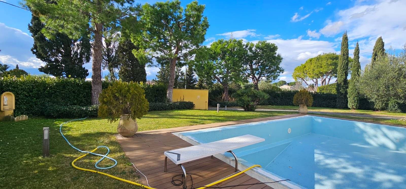 Piscina