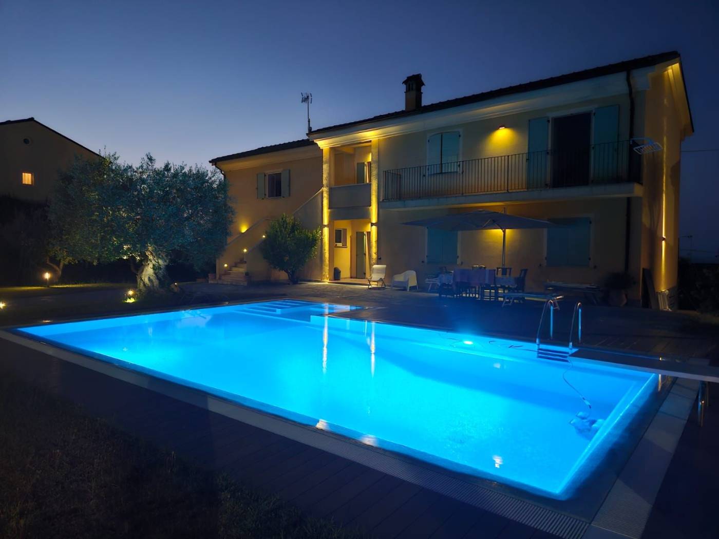 Piscina