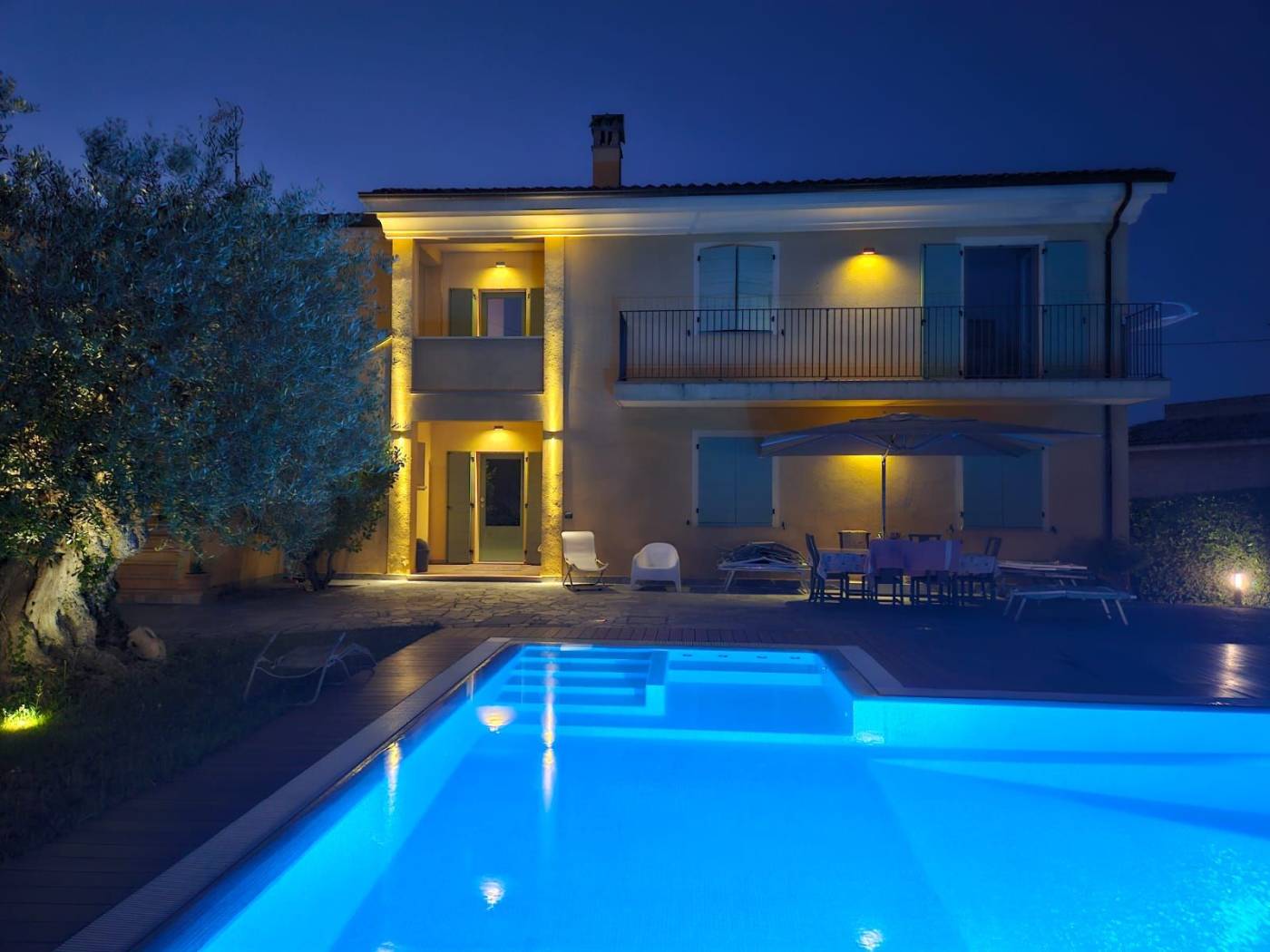 Piscina