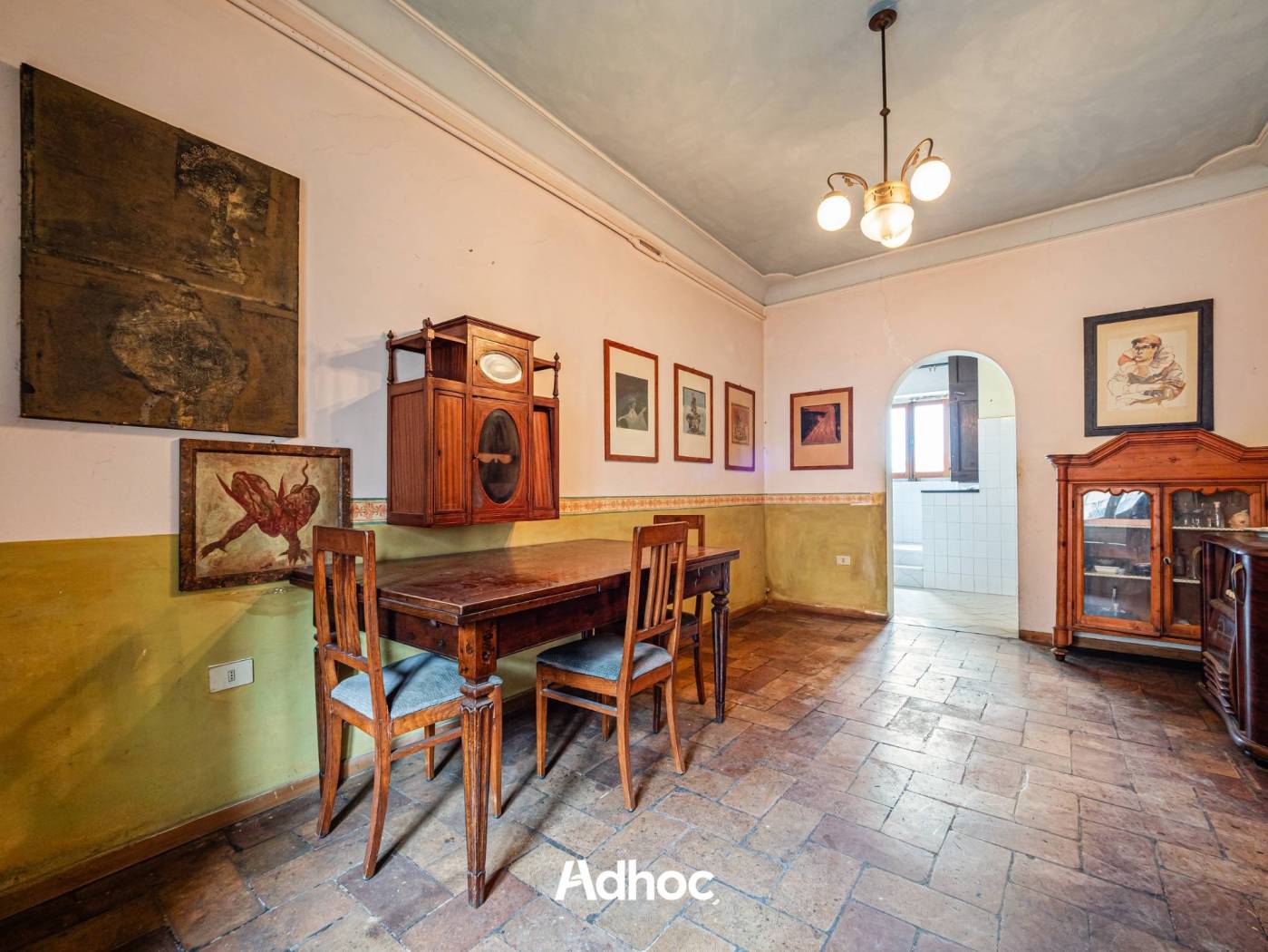 Sala da pranzo