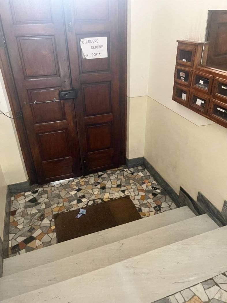 Interno palazzo