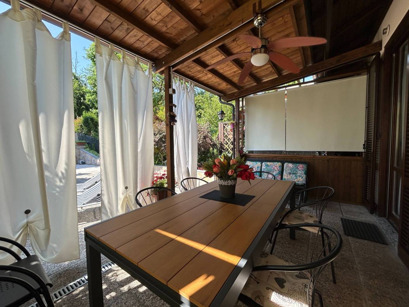 Veranda