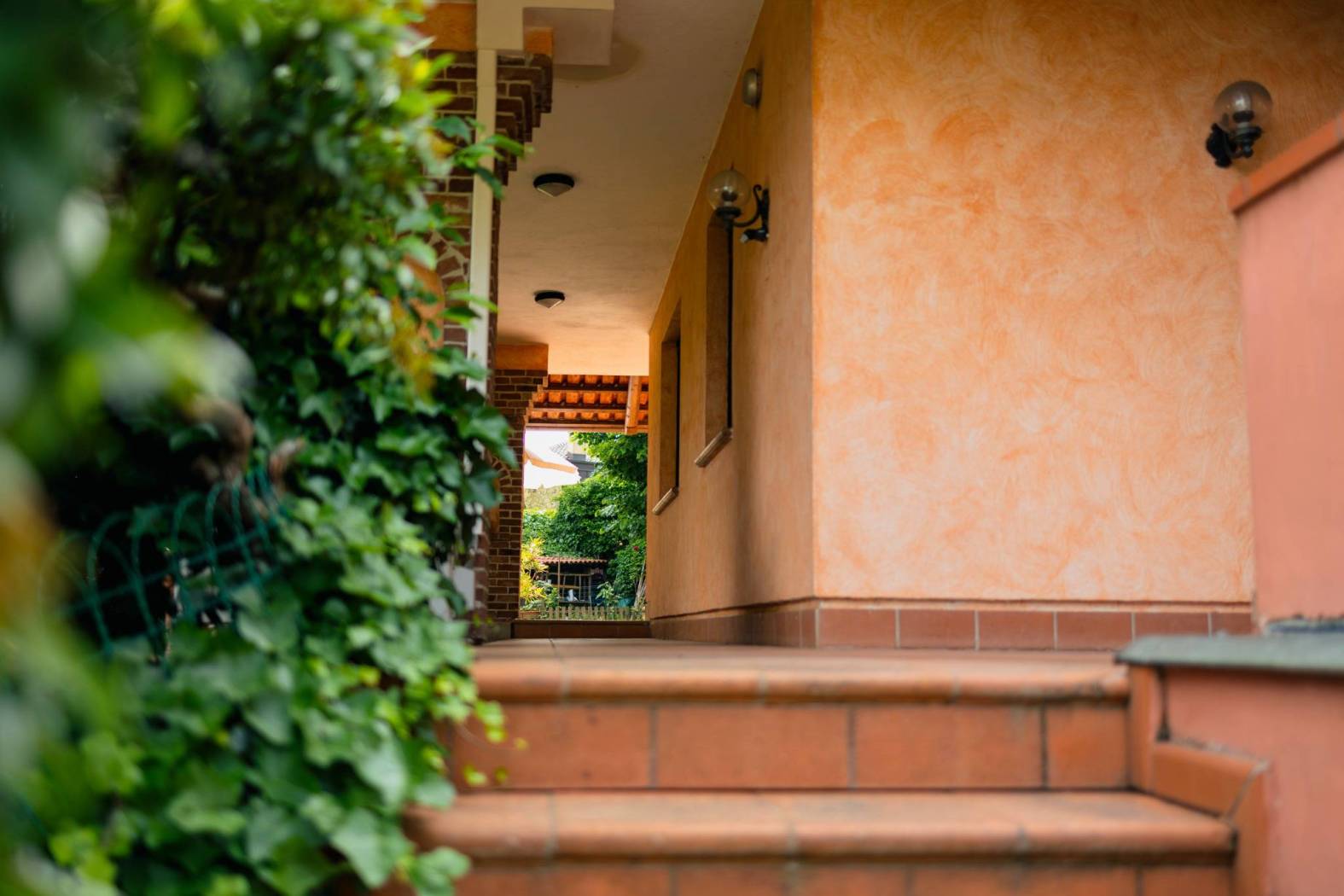 Interno palazzo
