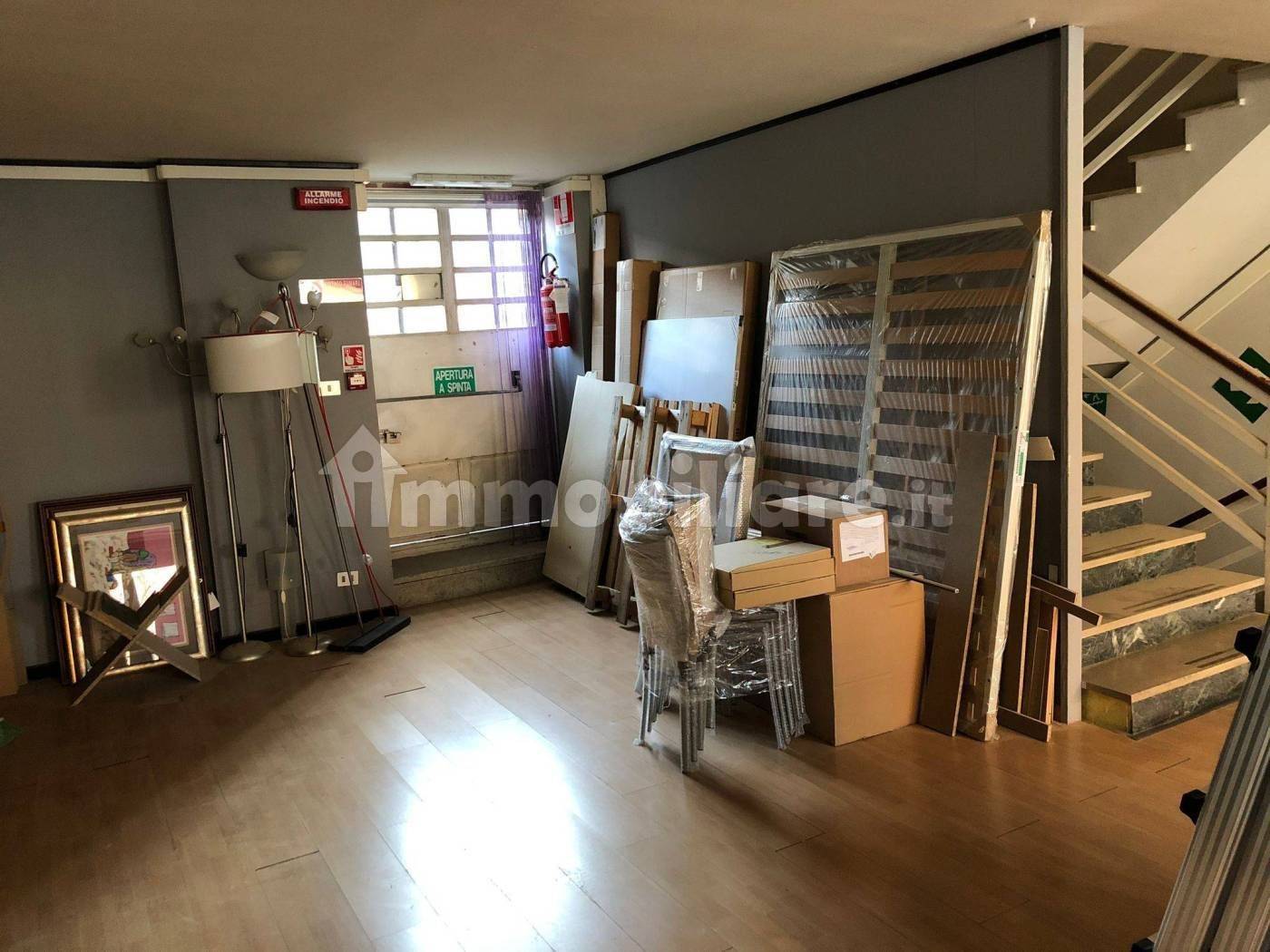Interno non residenziale