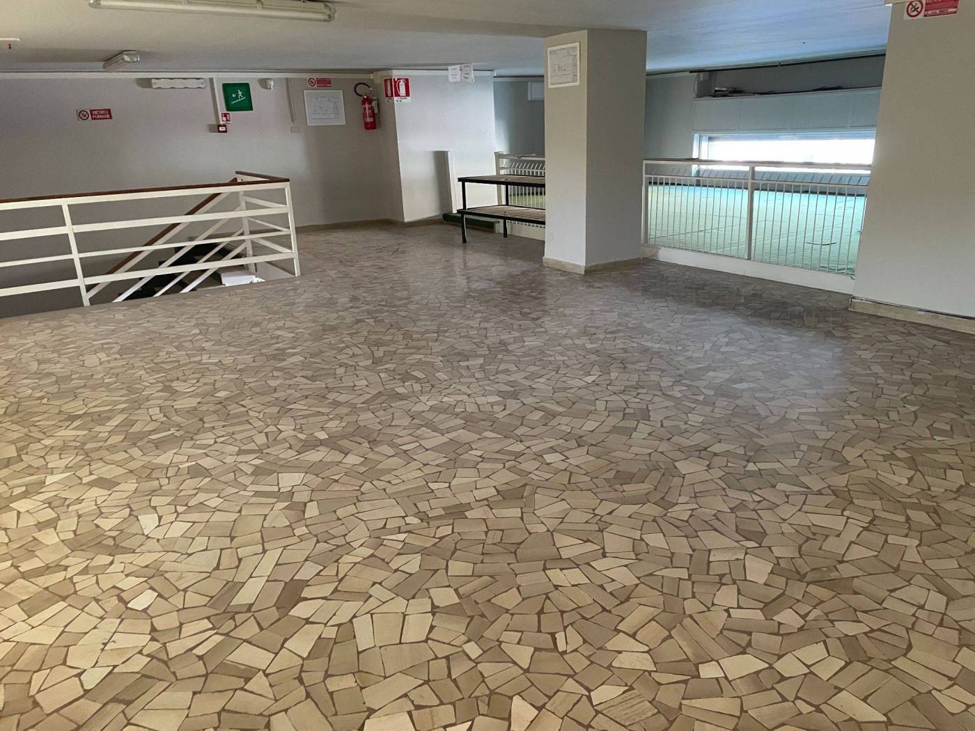 Interno non residenziale