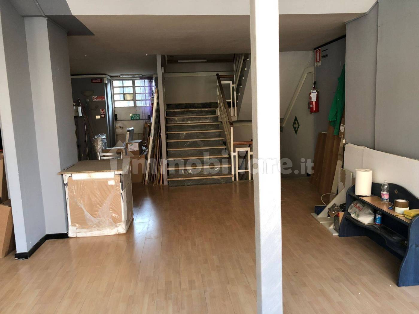 Interno non residenziale