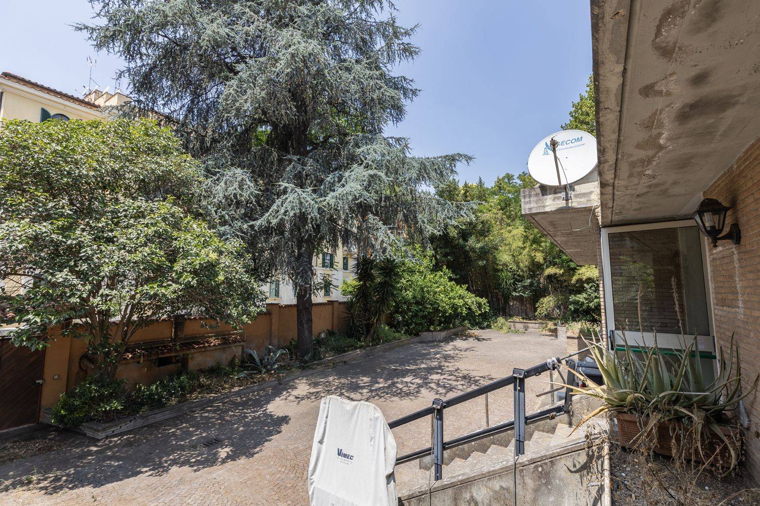 Cortile interno