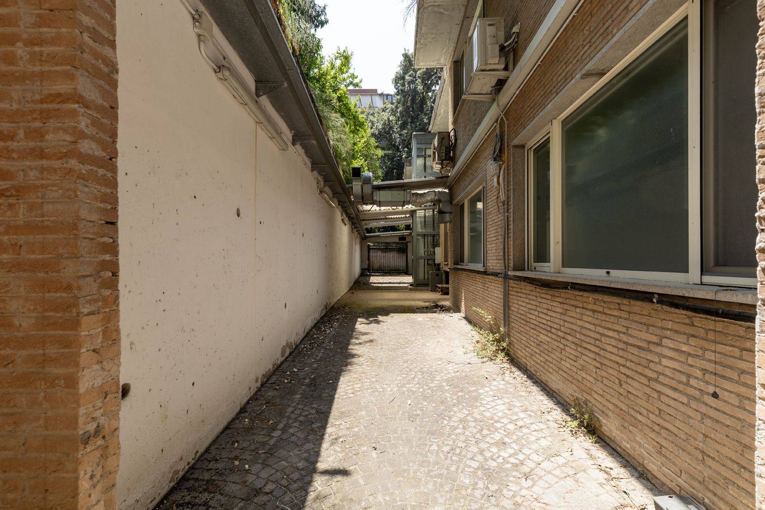 Cortile interno