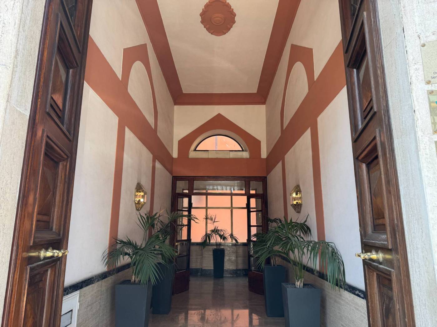 Interno palazzo