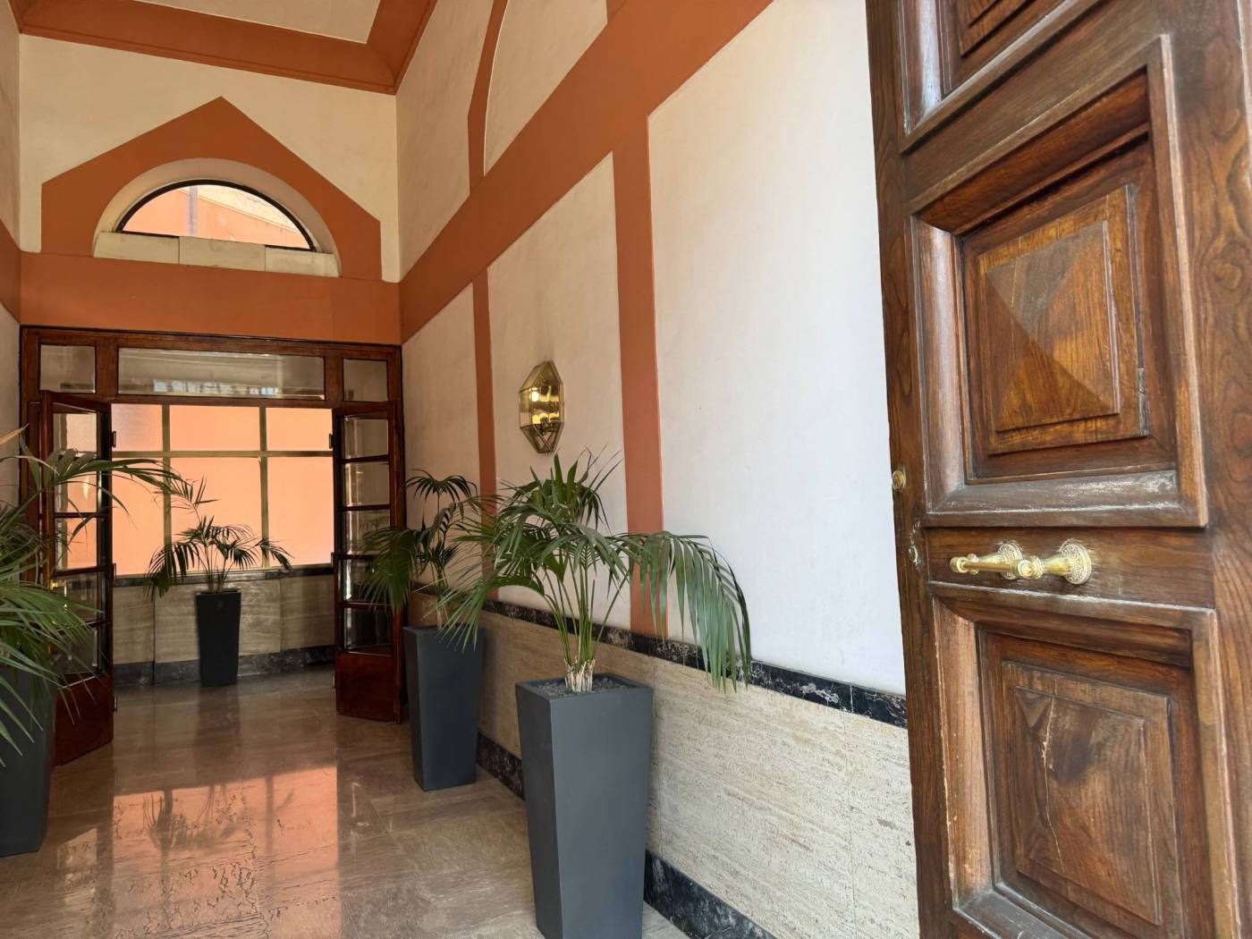 Interno palazzo