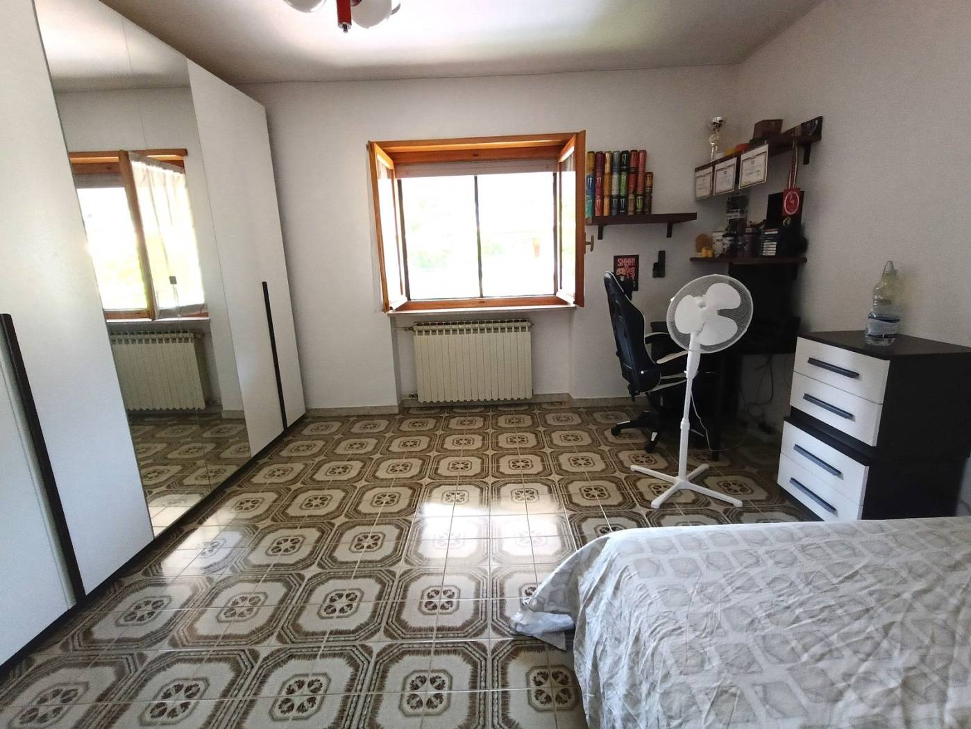 Camera da letto