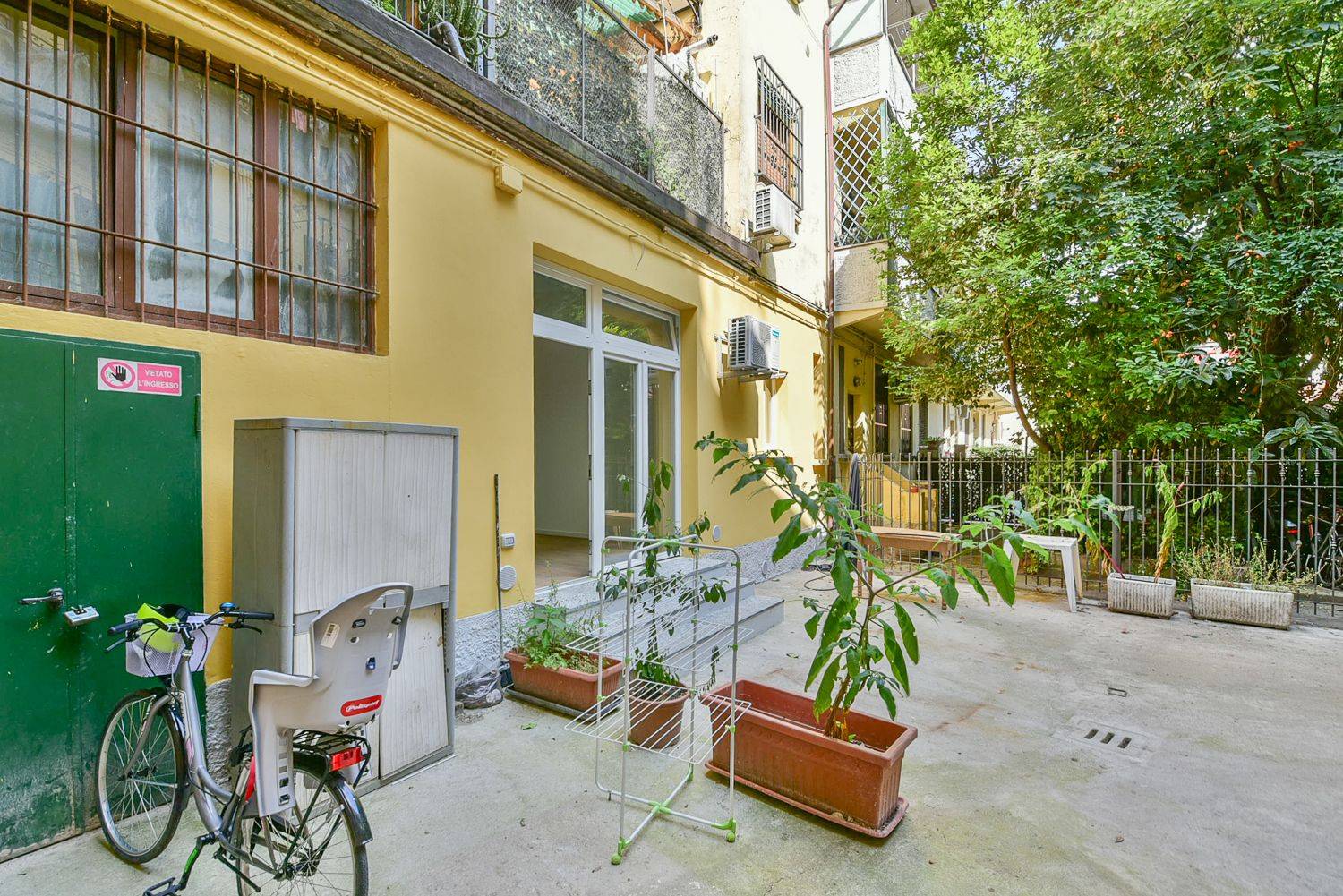 Cortile interno