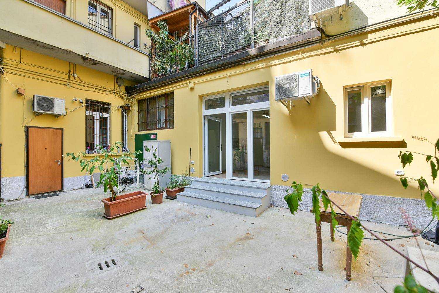 Cortile interno