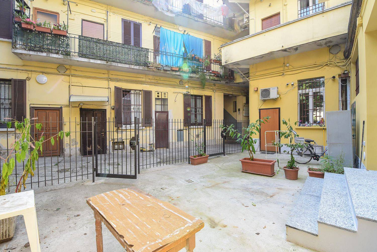 Cortile interno