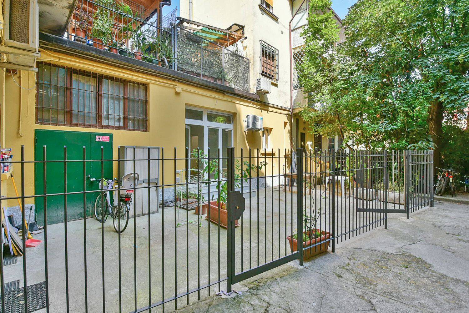 Cortile interno