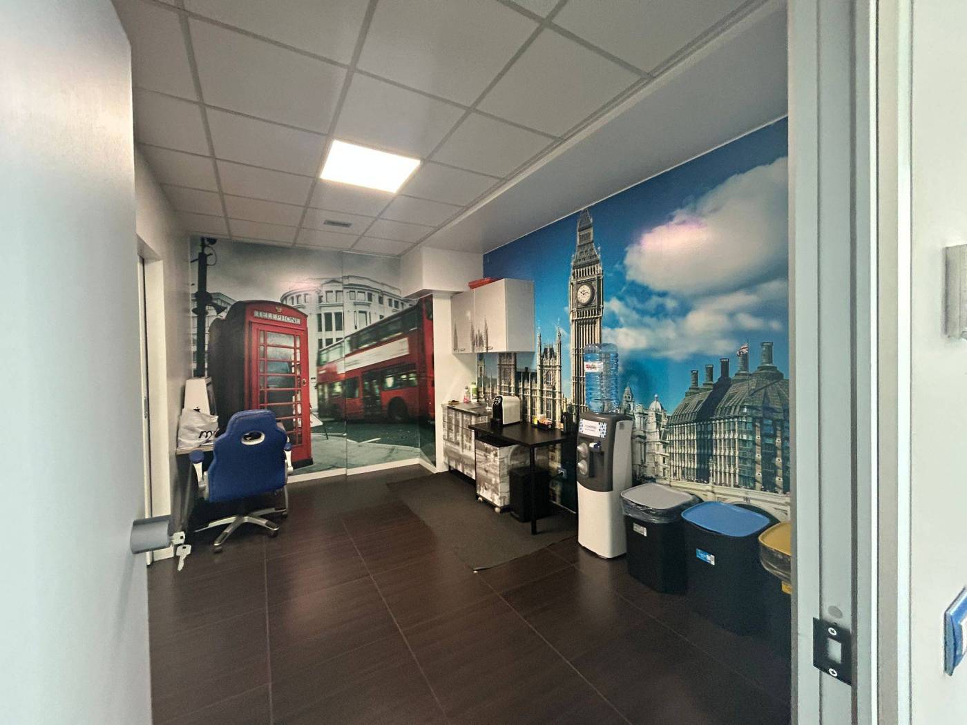 Interno non residenziale