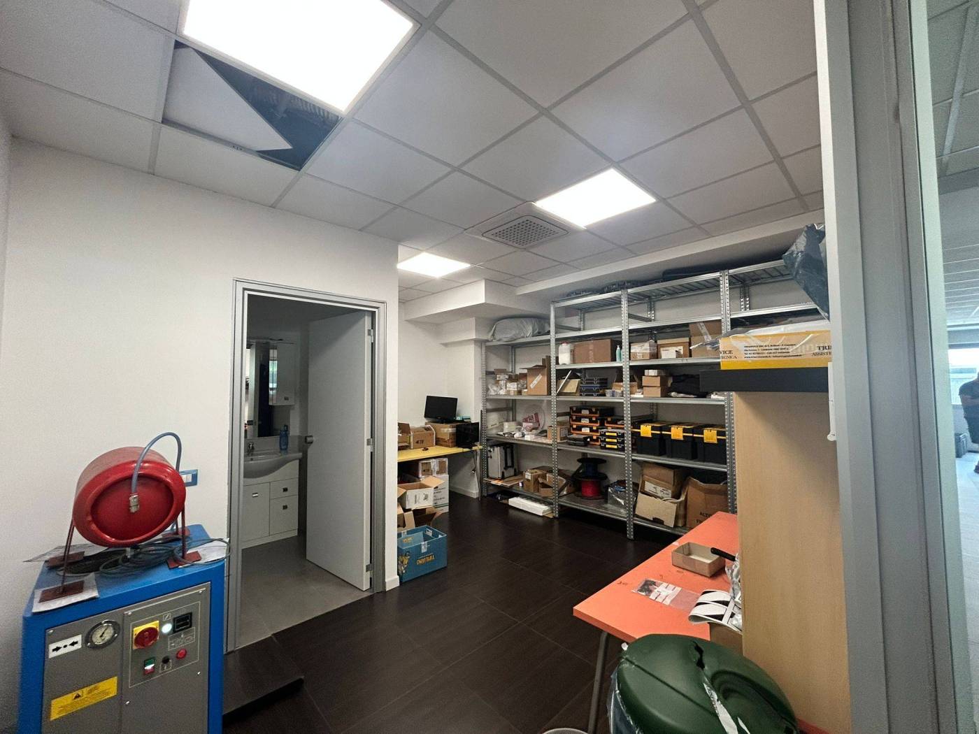 Interno non residenziale