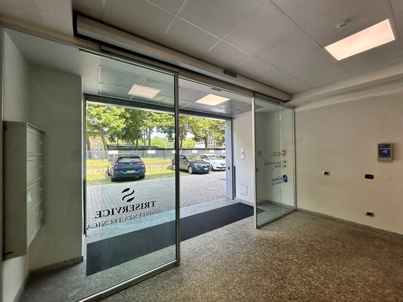 Interno non residenziale