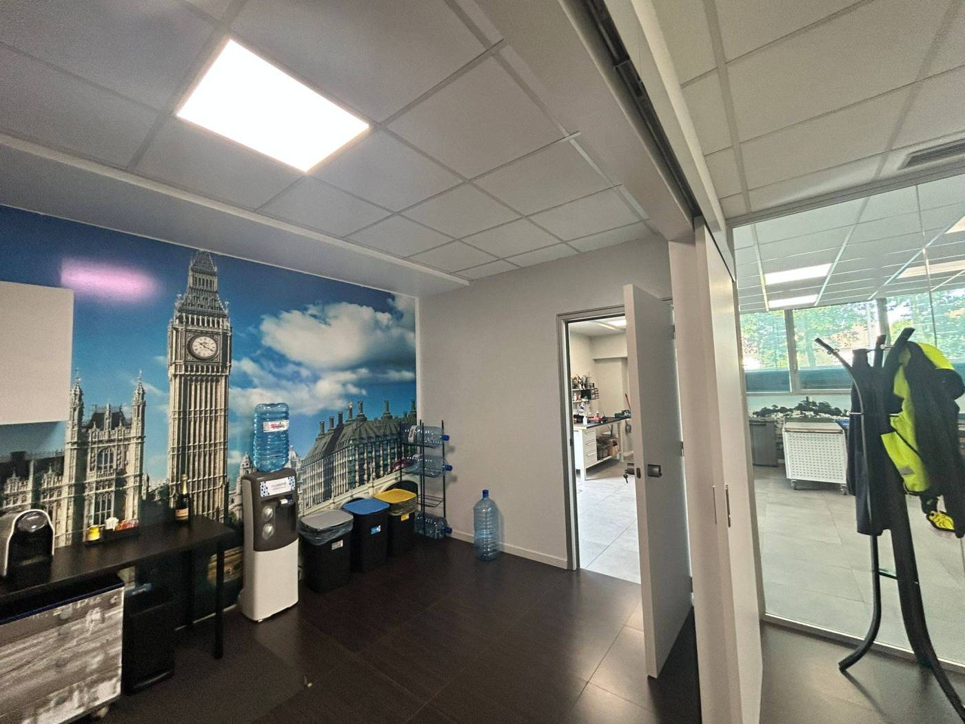 Interno non residenziale