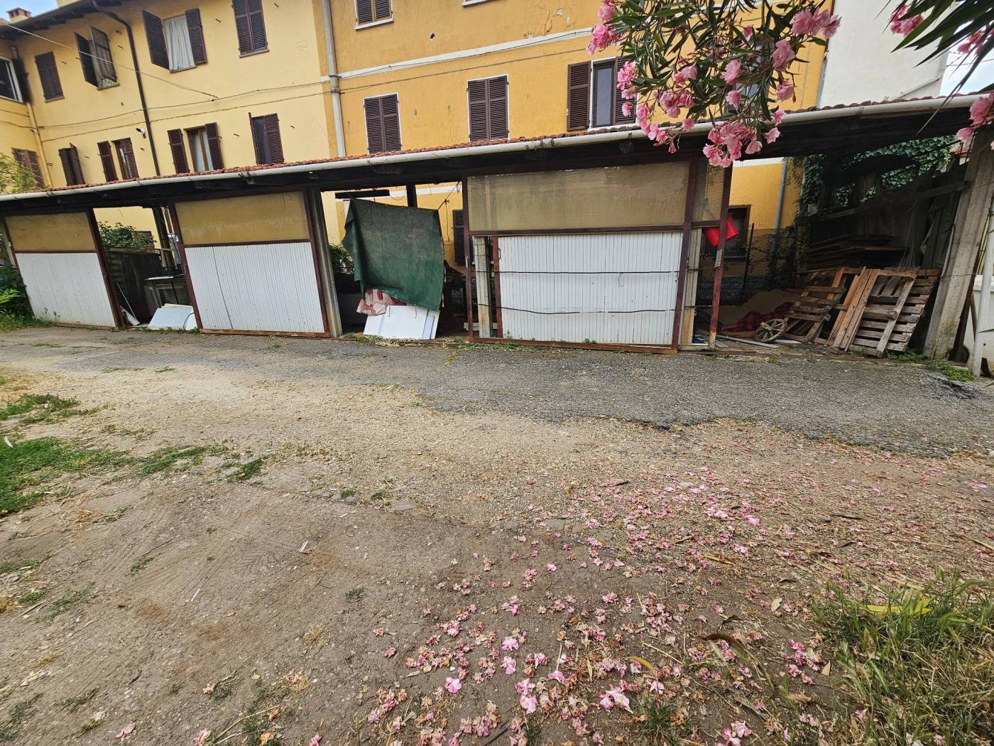 Cortile interno