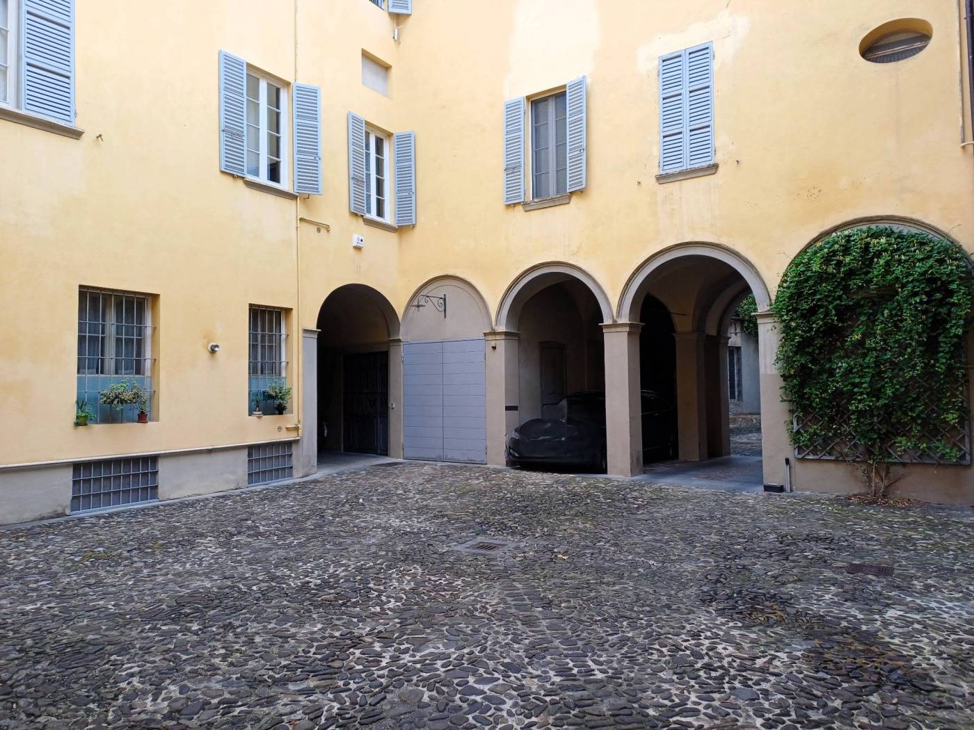 Cortile interno