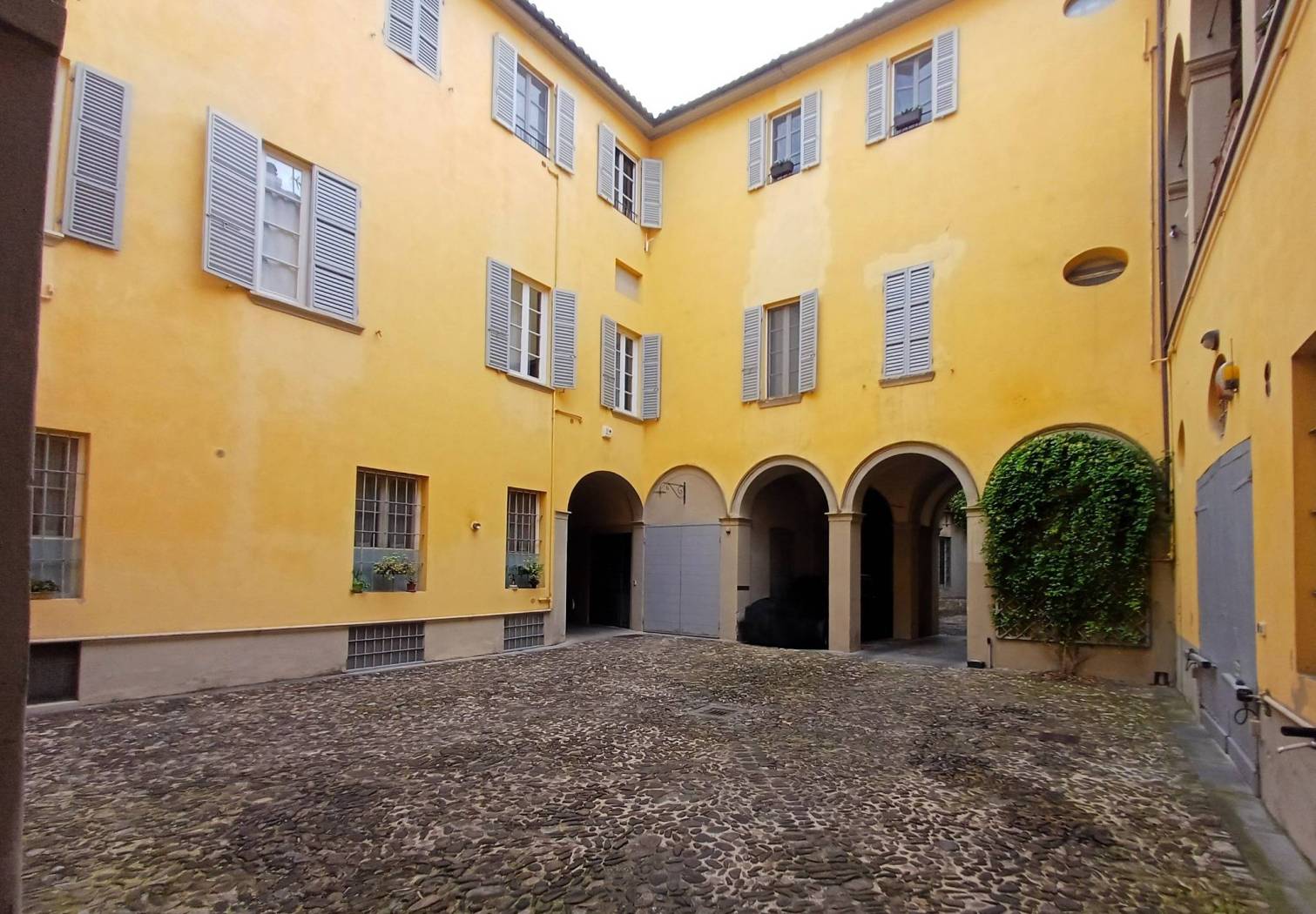 Cortile interno