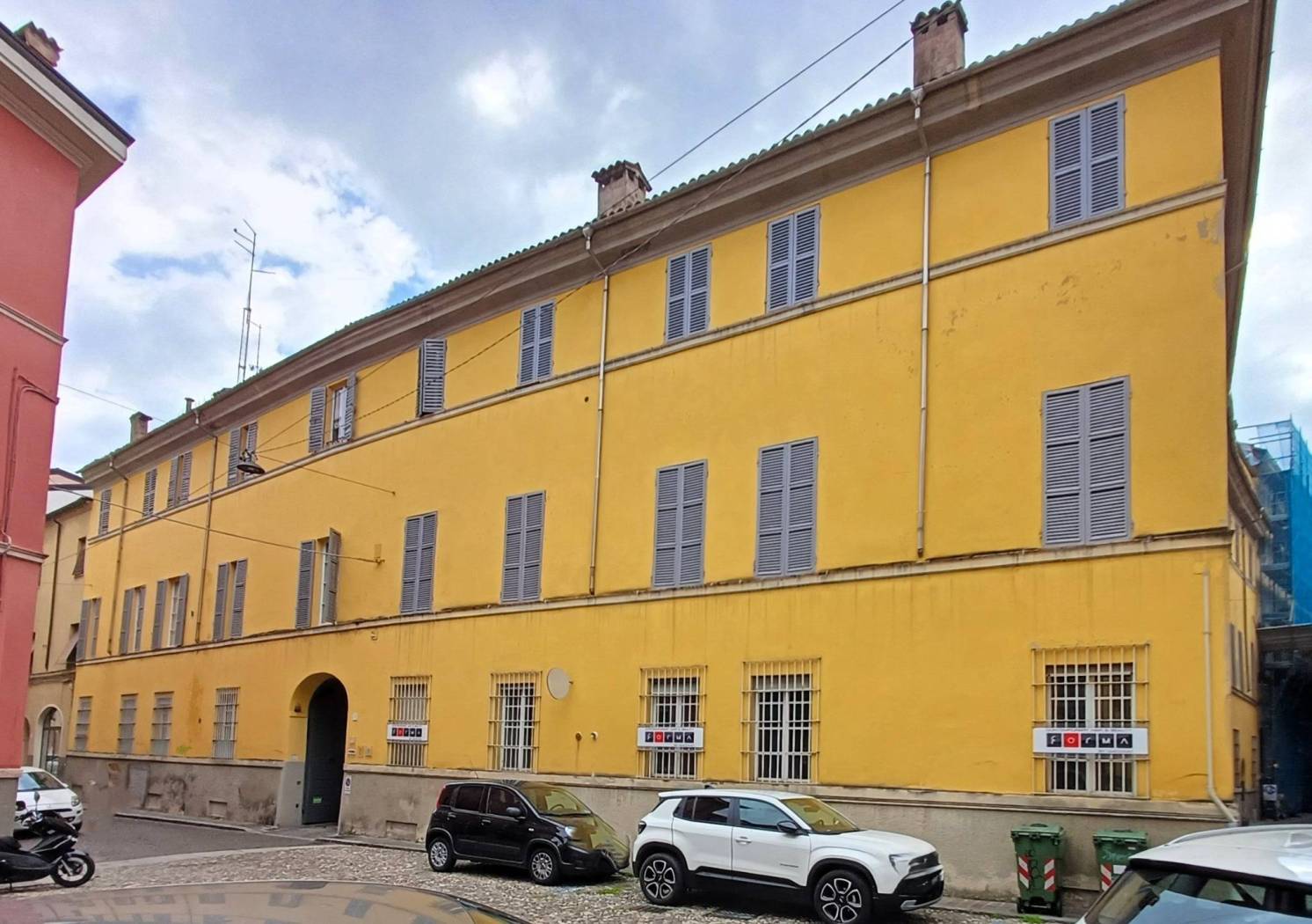Facciata