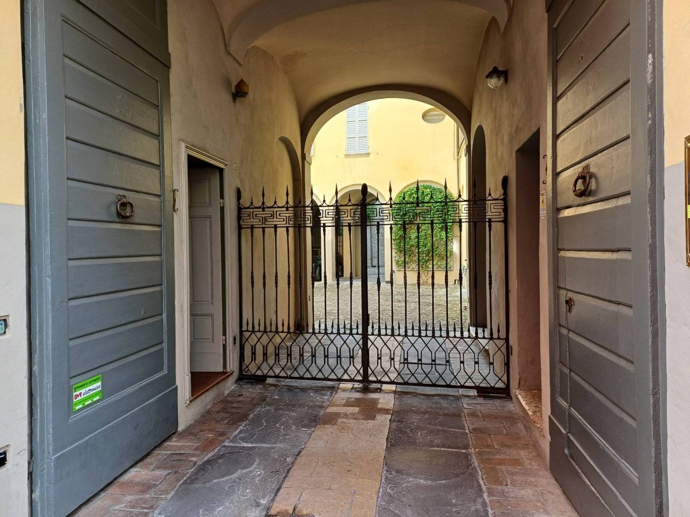 Interno palazzo