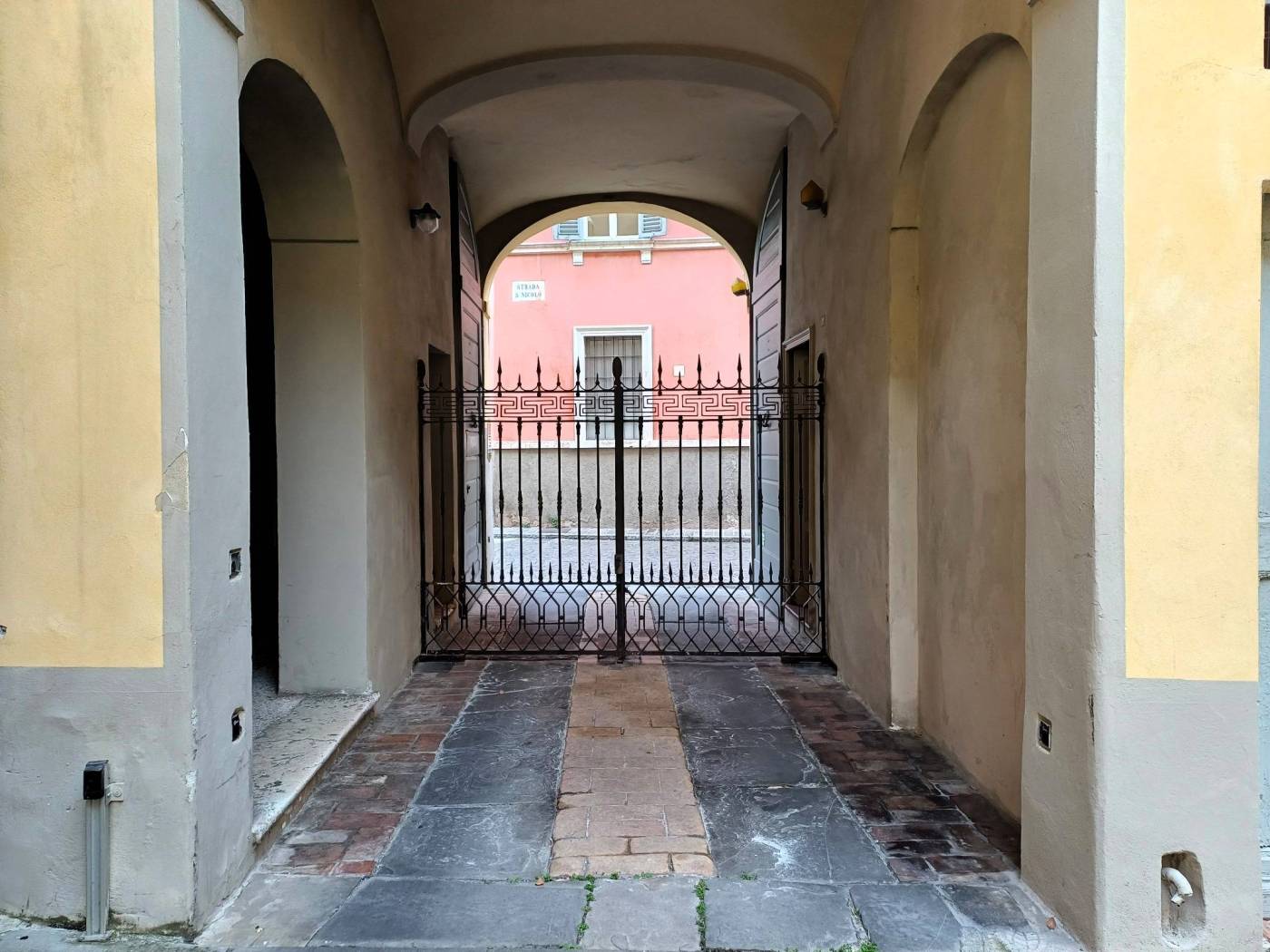 Interno palazzo