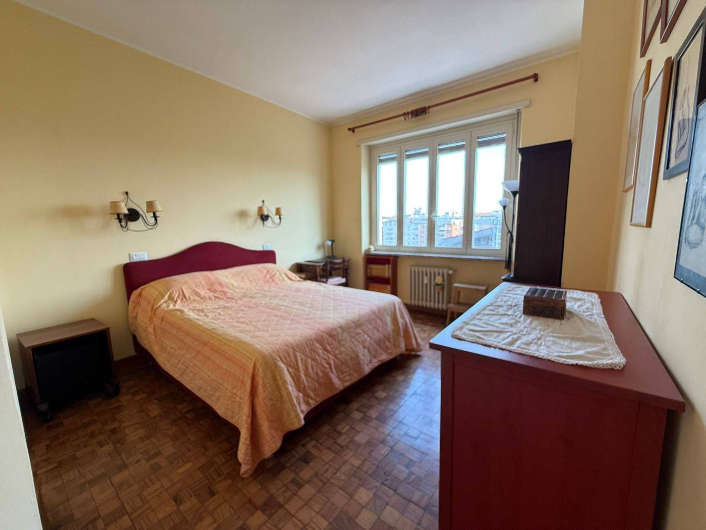 Camera da letto
