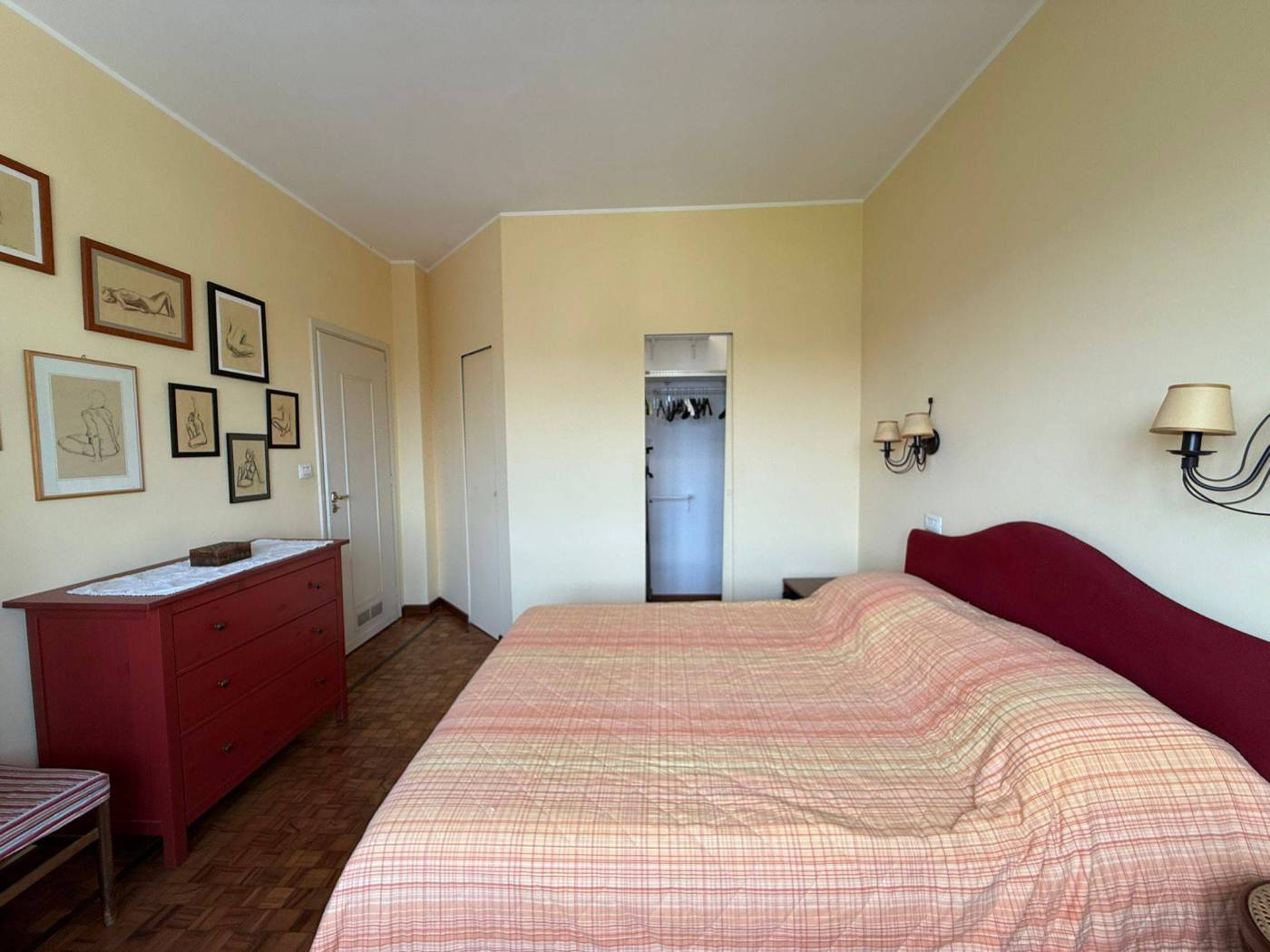 Camera da letto