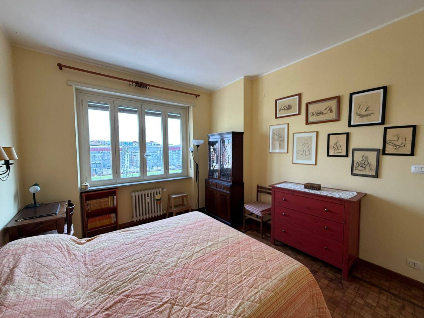 Camera da letto
