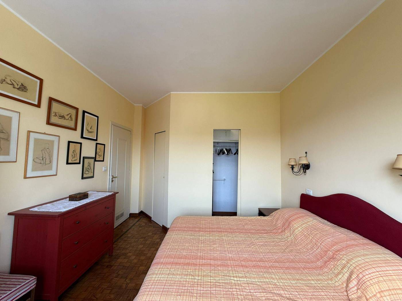 Camera da letto