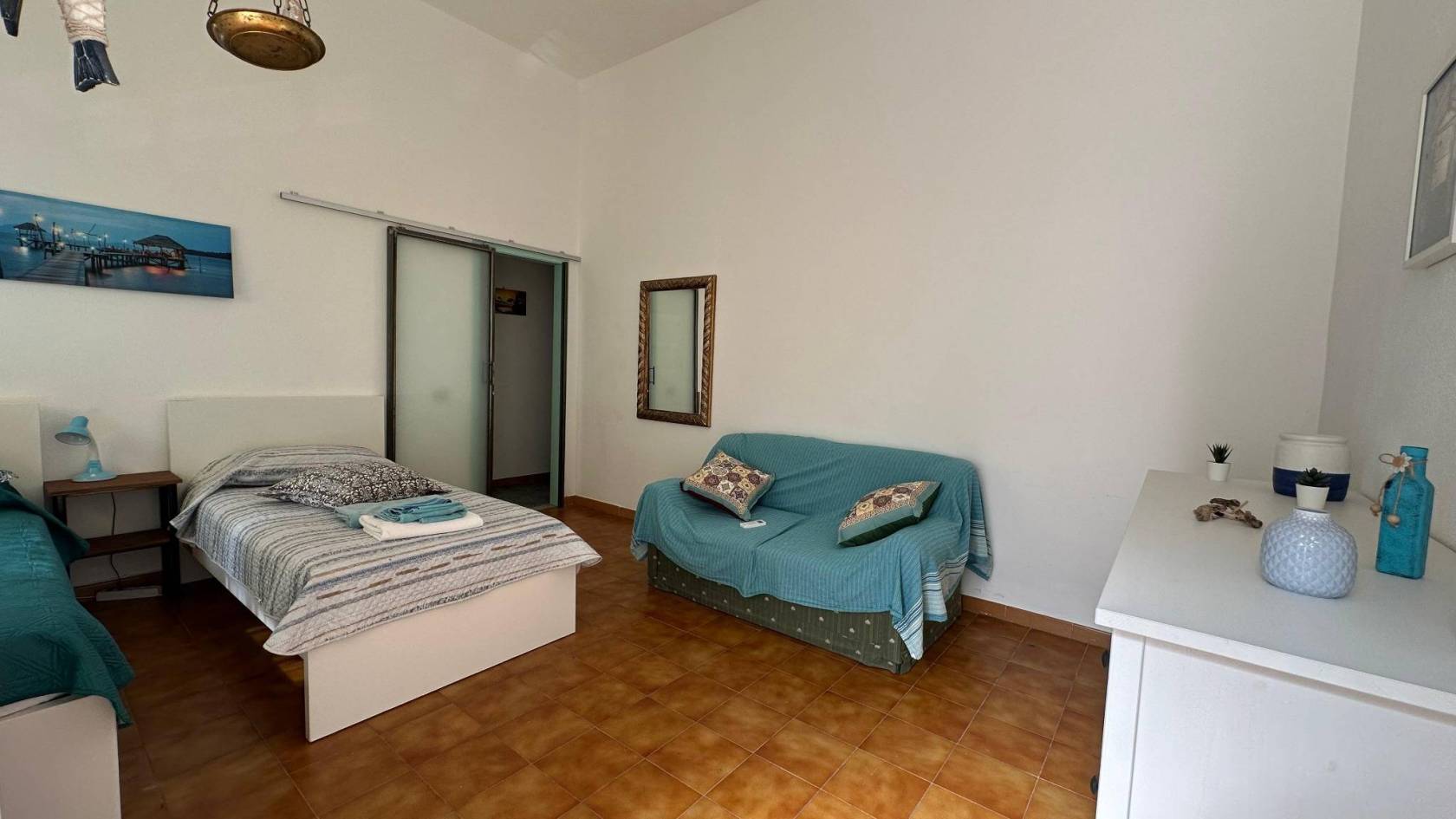 Camera da letto