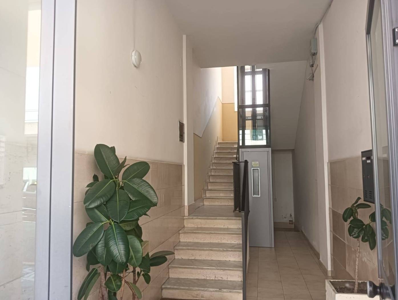 Interno palazzo