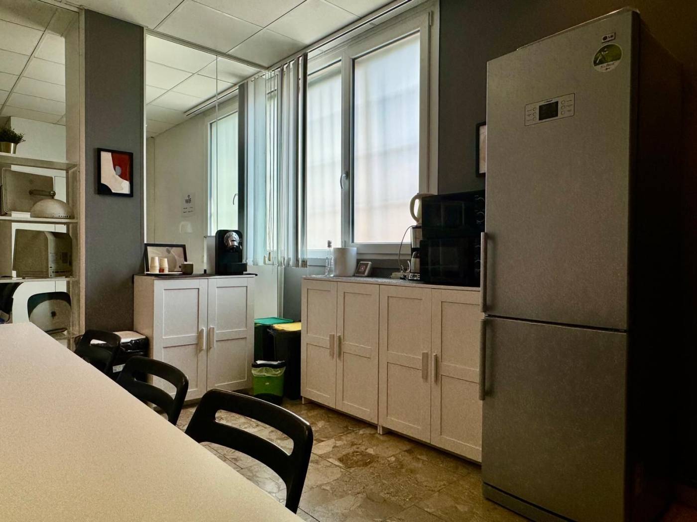 Interno non residenziale