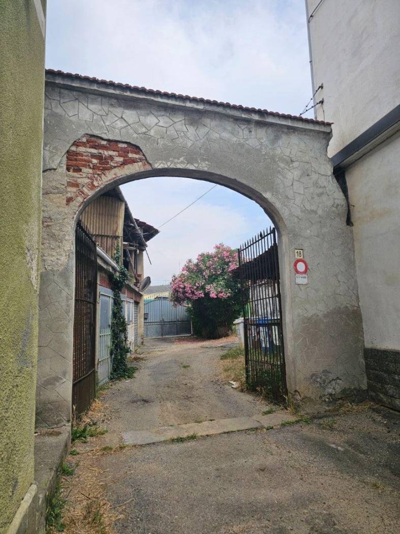 Cortile interno