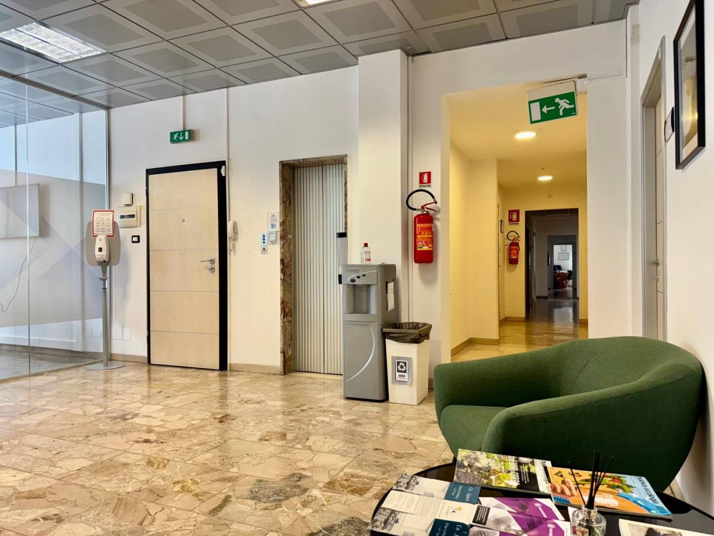 Interno non residenziale