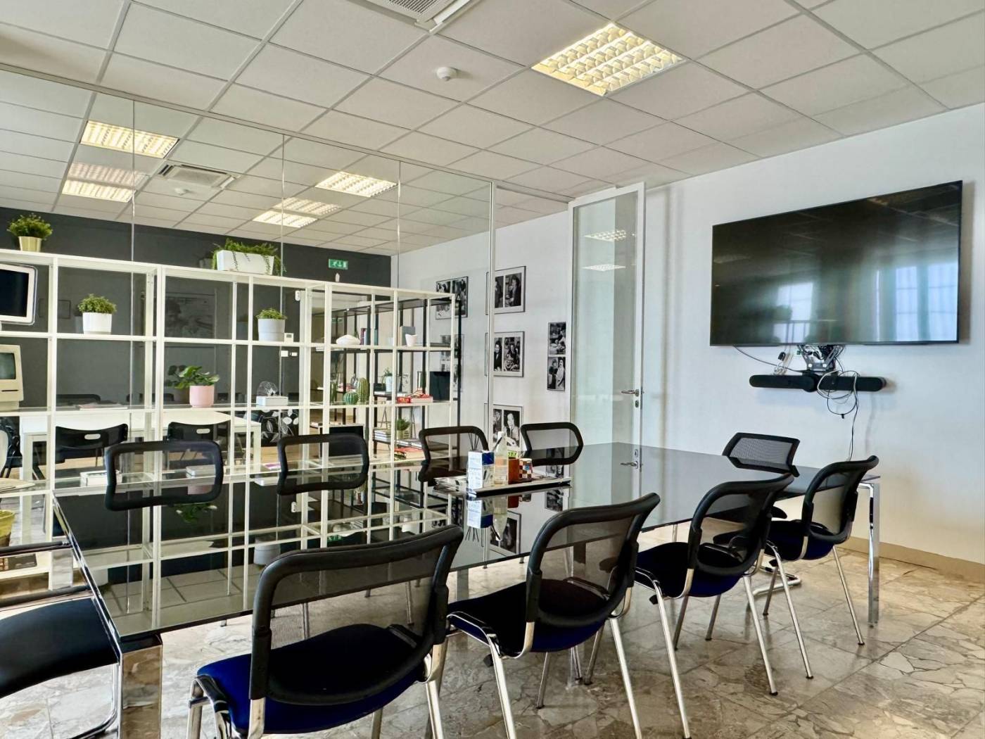 Interno non residenziale