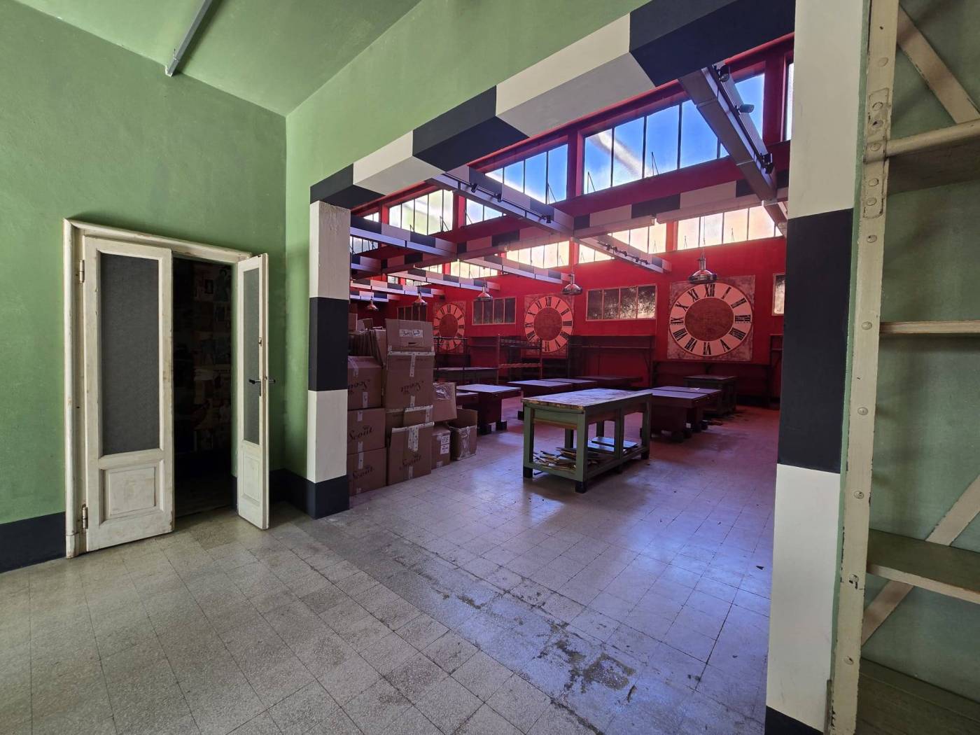 Interno non residenziale