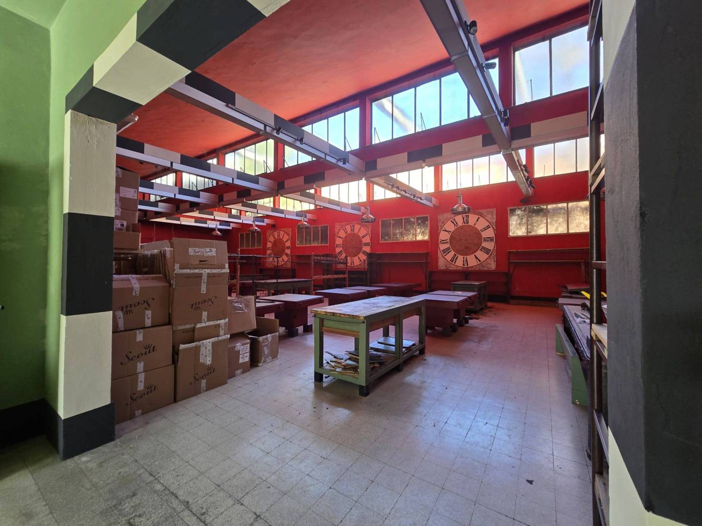 Interno non residenziale