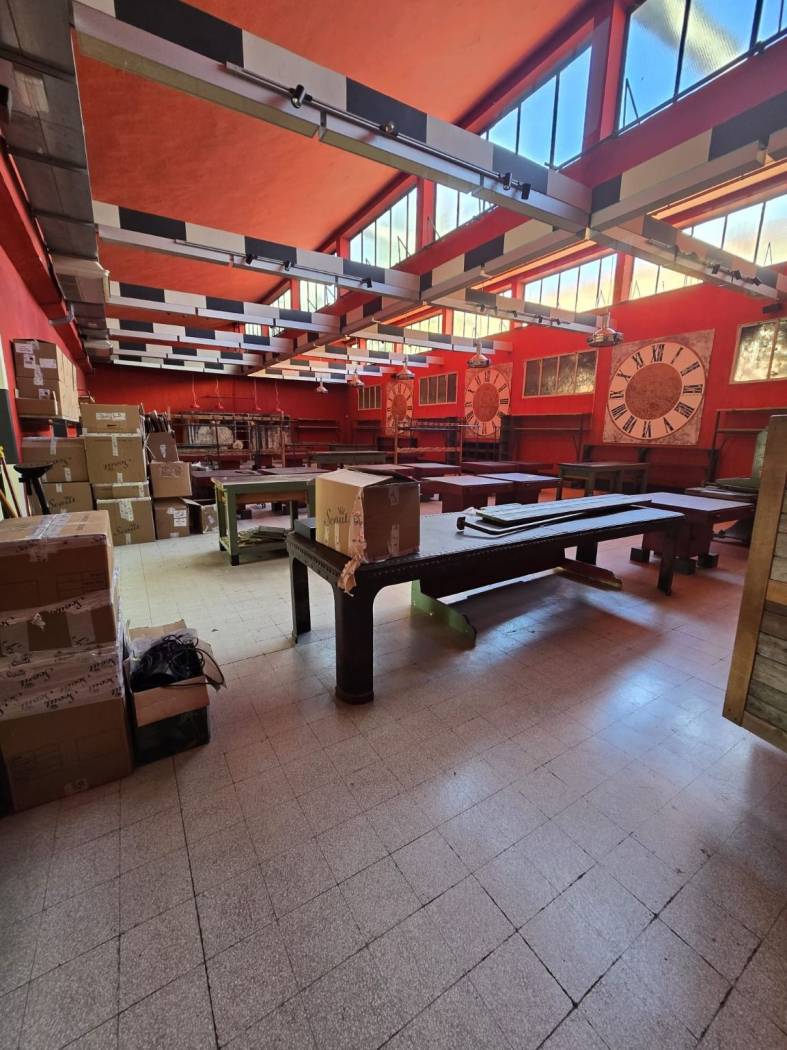 Interno non residenziale