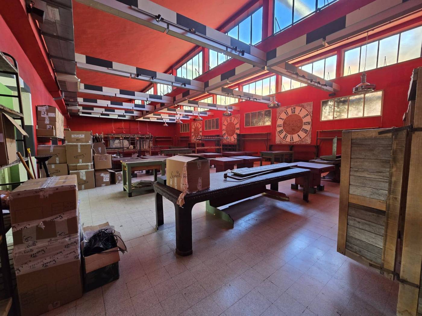 Interno non residenziale
