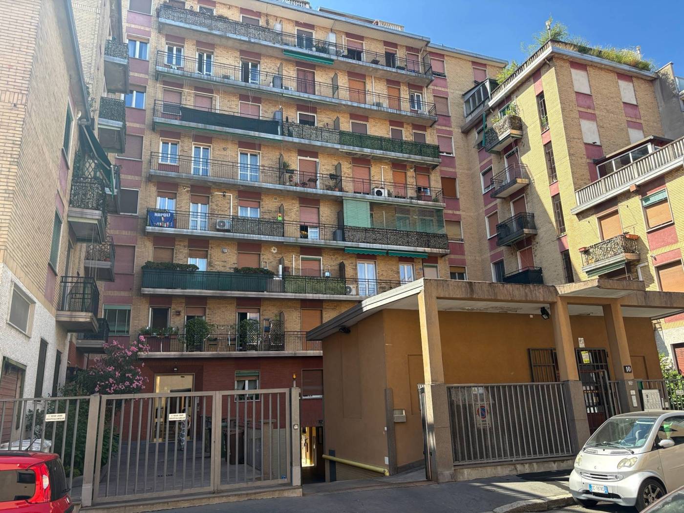 Facciata