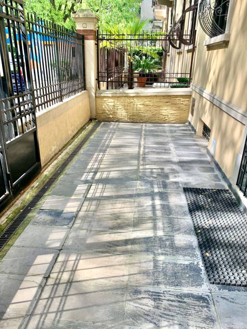 Cortile interno