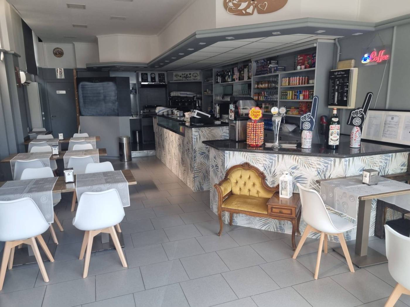 Interno non residenziale
