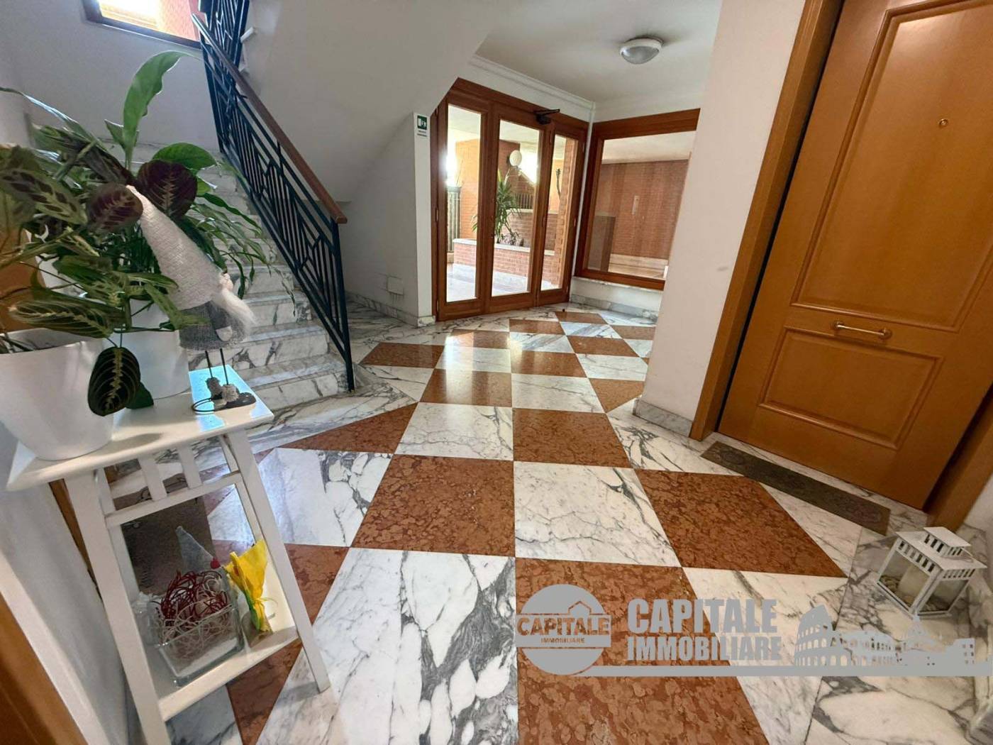 Interno palazzo