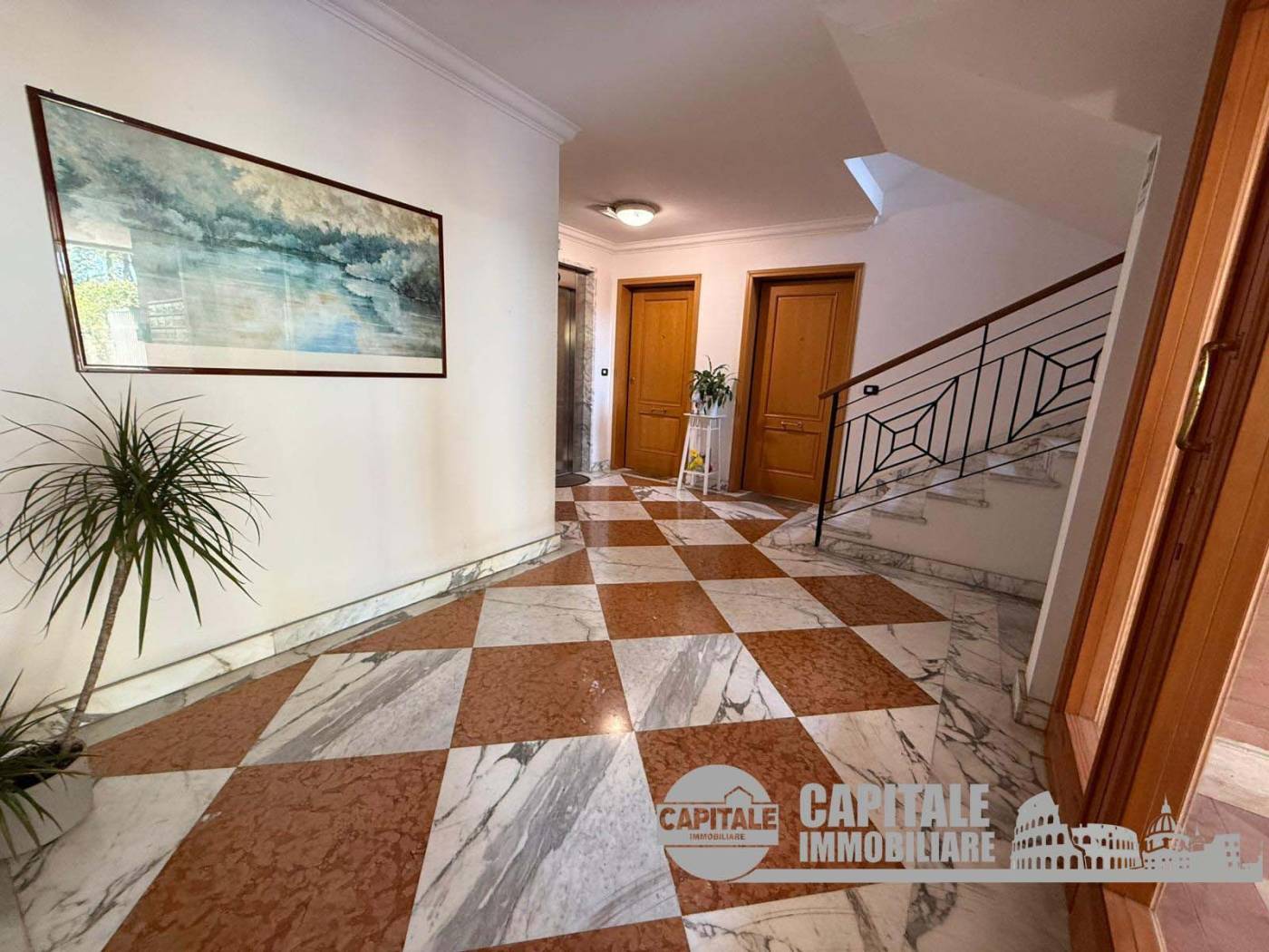 Interno palazzo