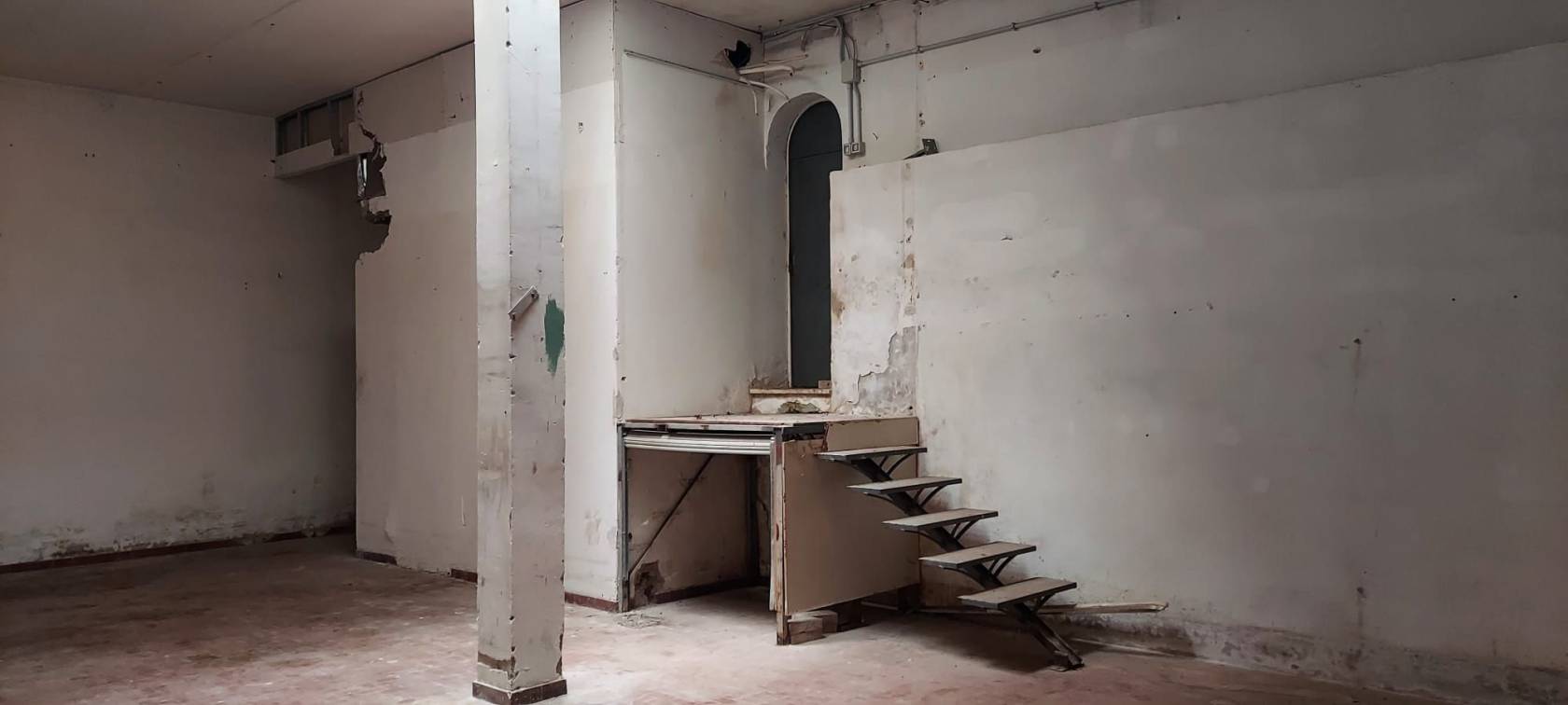 Interno non residenziale